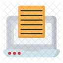 Book Reading Online Icon