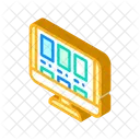 Online Book Library  Icon