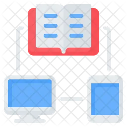 Online Book Network  Icon