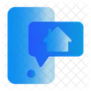Online Book Real Estate  Icon