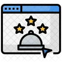 Food And Restaurant App Food Icon