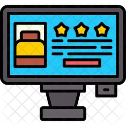 Online Booking  Icon