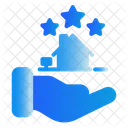 Archivement Star Property Icon