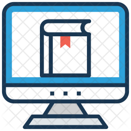 Online books Icon