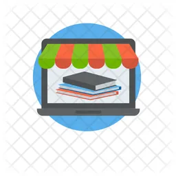 Online Books  Icon