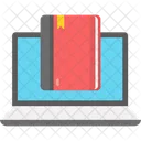 Online Books Icon