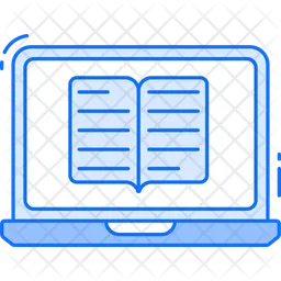 Online Books  Icon