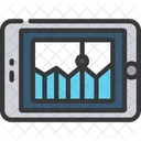 Online-Börse  Symbol