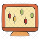 Online Boxplot Online Whisker Chart Infographic Symbol