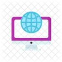 Internet Check Icon