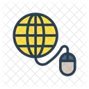 Online Browser Internet Icon