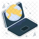 Online Browser Online Network Internet Browser Icon