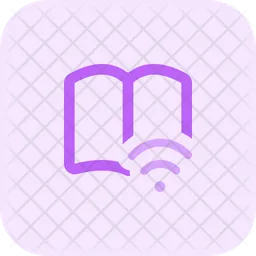 Online-Buch  Symbol