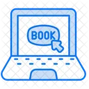 Online Buchung Symbol