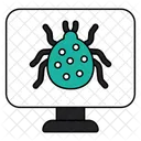 Online Bug  Icon