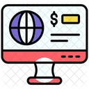 Online business  Icon