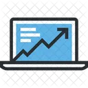 Online Business Online Work Online Icon