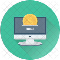 Online Business Icon