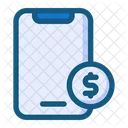 Smartphone Business Manager Icon
