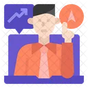 Onlinebusinesscoach Business Advice Icon