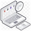 Business Forum Online Business International Business Icon
