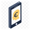 Online Investor Online Business Business Thinking Icon