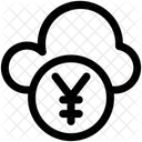 Yen Cloud Online Icon