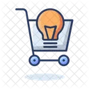 Online Business Idea  Icon