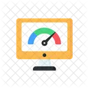 Online Business Speed  Icon