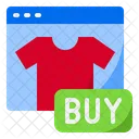 Online Buy  Icon