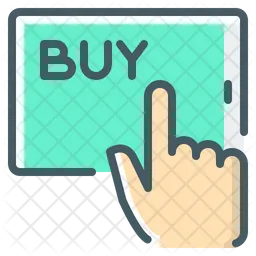 Online Buy  Icon