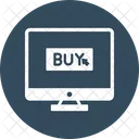 Online Buy Buy Computer Icon