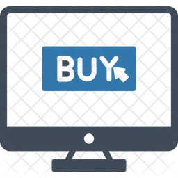 Online Buy  Icon