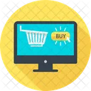 Online Buy Commerce Computer Icon