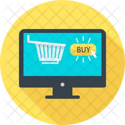 Online buy  Icon
