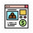 Online Buy Candy  Icon