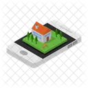 Online Buy Home  Icon
