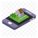 Online Buy Home  Icon