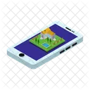 Online Buy Home  Icon