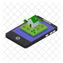 Online Buy Home  Icon