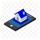 Online Buy Home  Icon