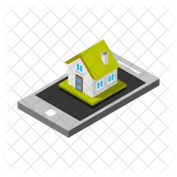 Online Buy Home  Icon