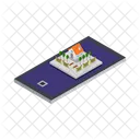 Online Buy Home  Icon