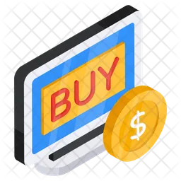 Online buy  Icon