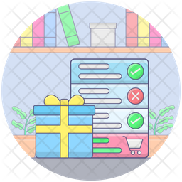 Online Buying Icon