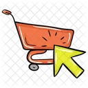 Online Shopping Online Buying Online Purchasing Icon