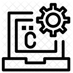 C Programming Icons, Logos, Symbols - Free Download in SVG, PNG
