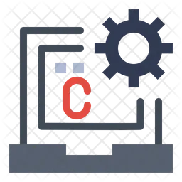 C Programming Icons - Free Download in SVG, PNG