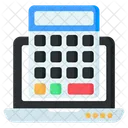 Online Calculator Online Cruncher Online Calculation Icon