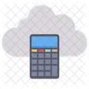 Calculator Expense Maths Icon